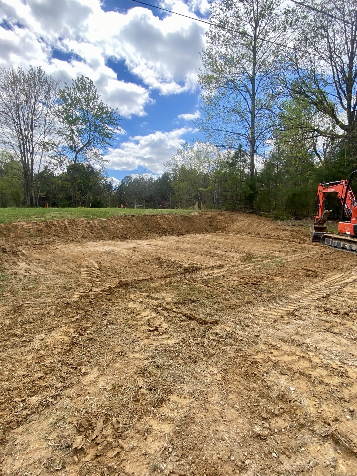Building Pads project by Circle A